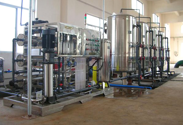 RO Water treatment systeam